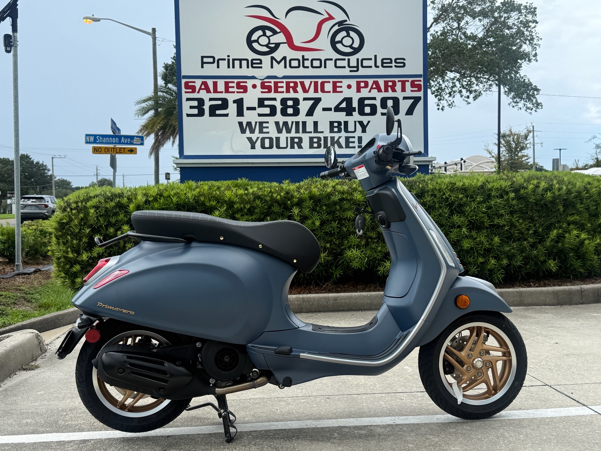 2027 Vespa GTV 310 Officina 8 310 OFFICINA 8 in Melbourne, FL