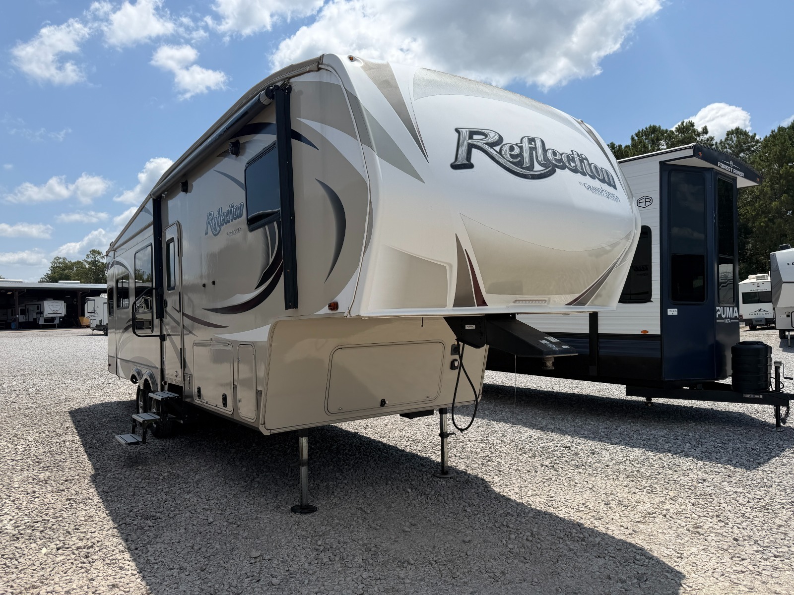 2016 Grand Design Reflection 303RLS in ponchatoula LA
