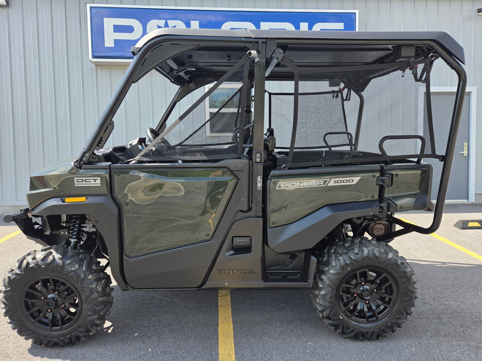 2026 Honda Pioneer 1000-5 Deluxe in prosperity PA