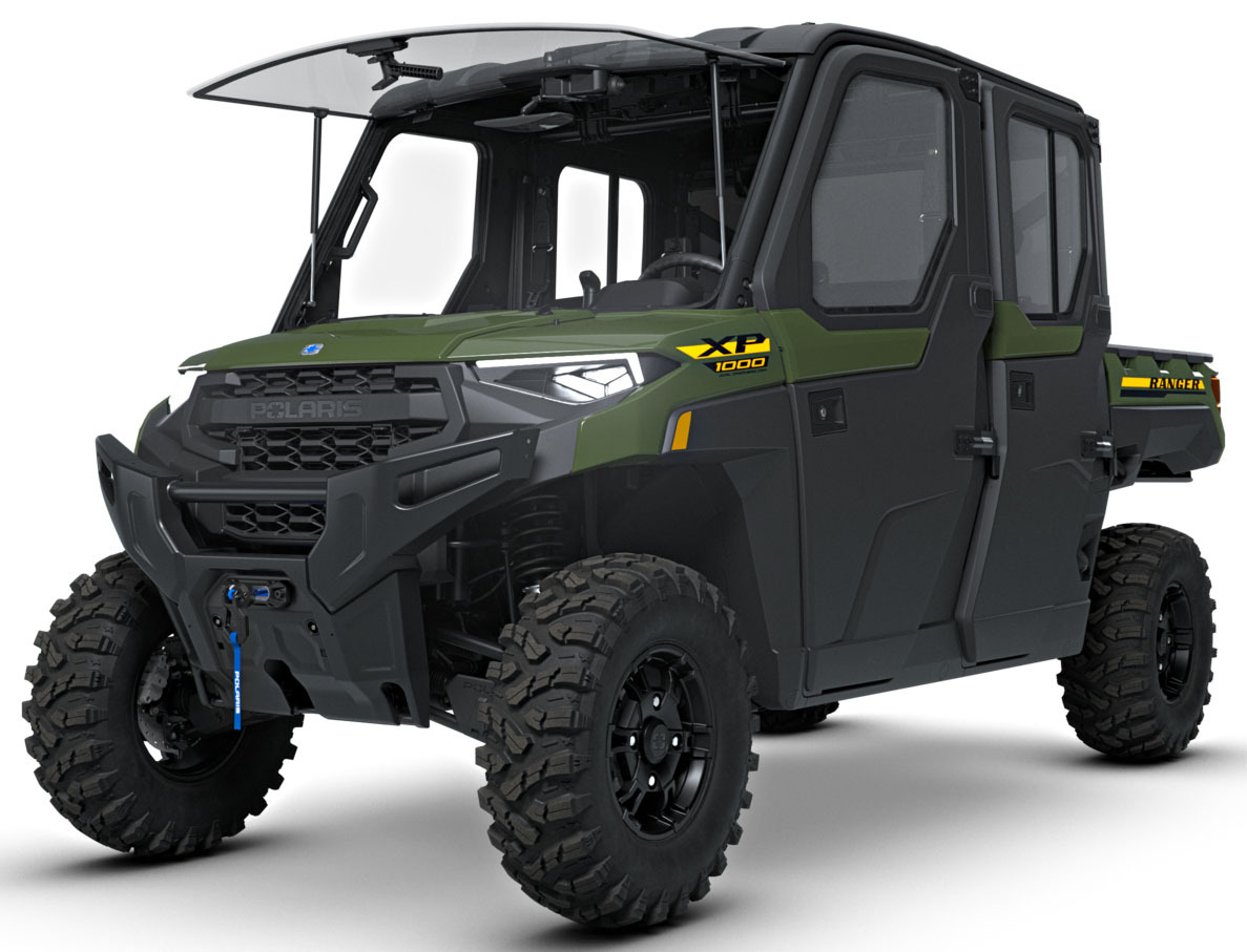 2027 Polaris Ranger Crew XP 1000 NorthStar Premium in afton OK