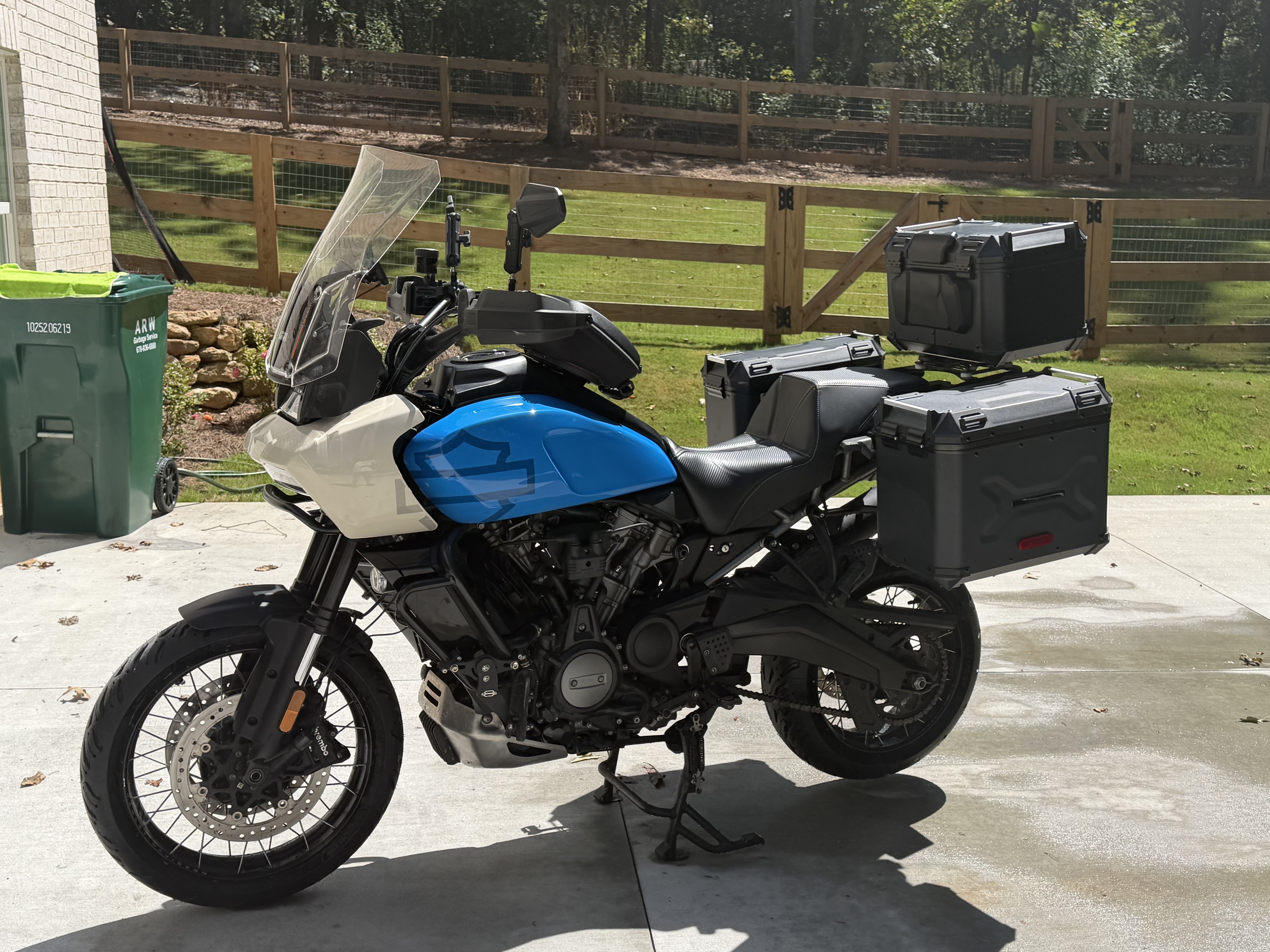 2022 Harley-Davidson PAN AMERICA 1250 SPECIAL 1250 SPECIAL in Cumming, GA
