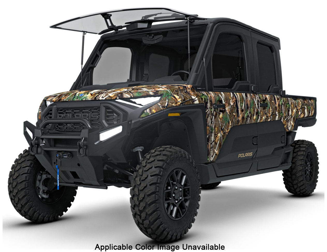 2027 Polaris Ranger Crew XD 1500 Northstar Ultimate - Light Tint in afton OK