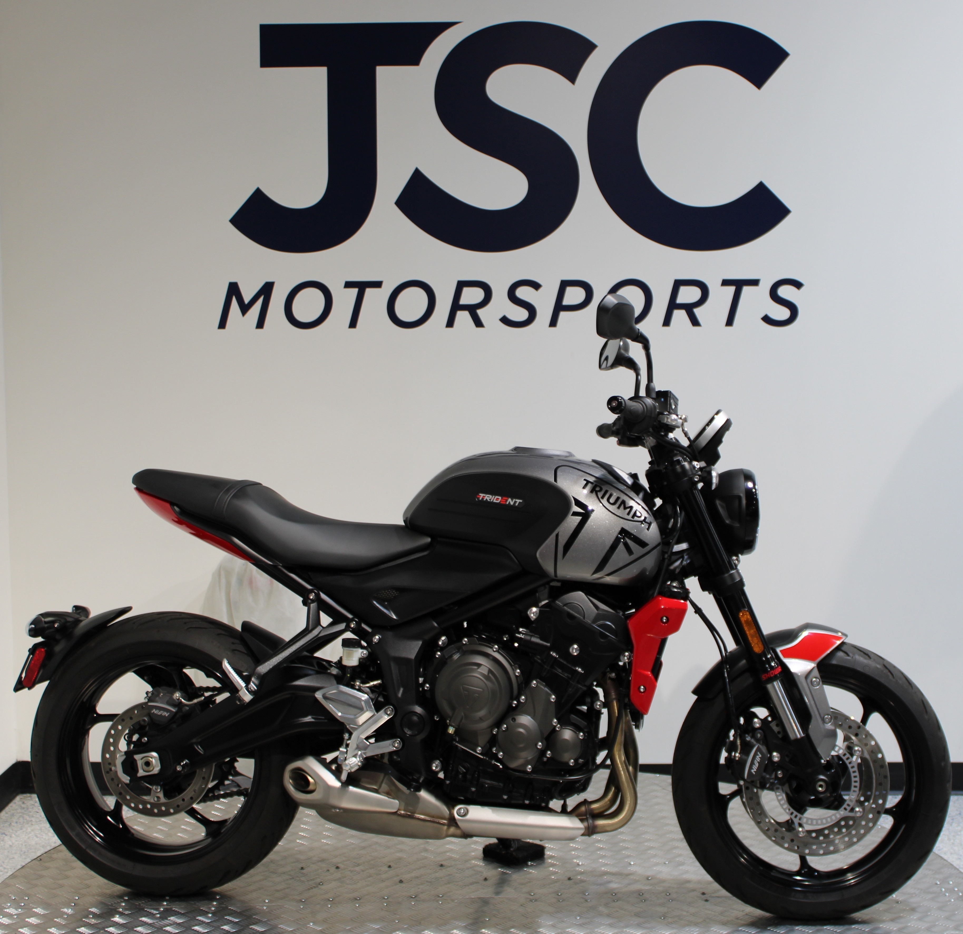 2023 Triumph Trident 660 660 in Albany, NY