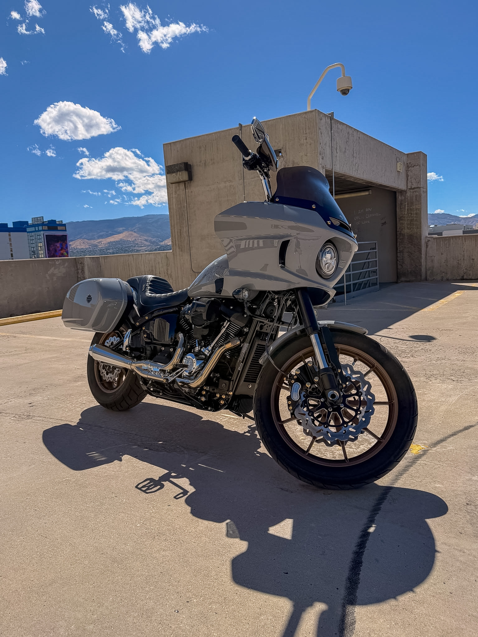 2024 Harley-Davidson LOW RIDER ST ST in Reno, NV