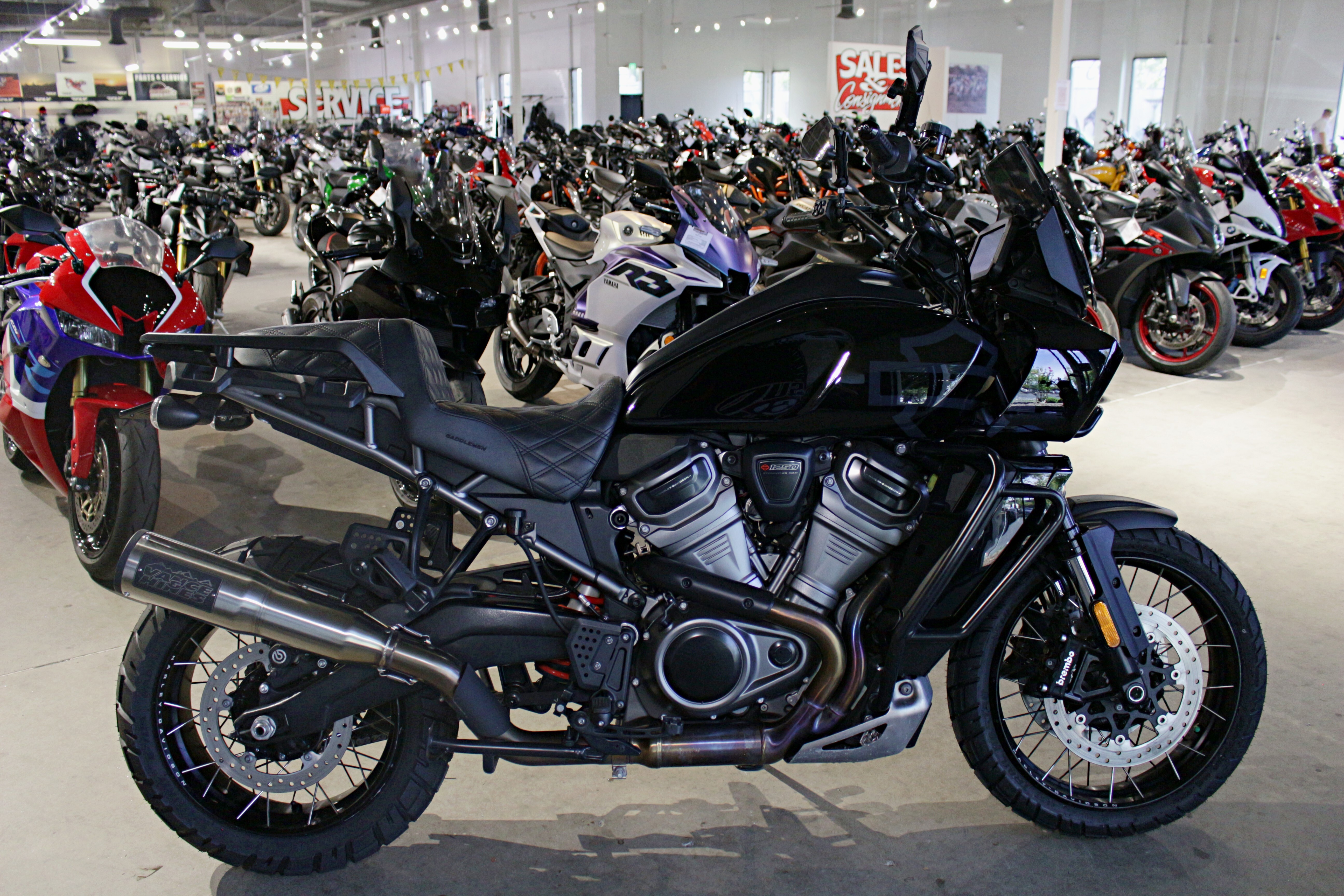 2023 Harley-Davidson PAN AMERICA 1250 SPECIAL 1250 SPECIAL in Rancho Cordova, CA