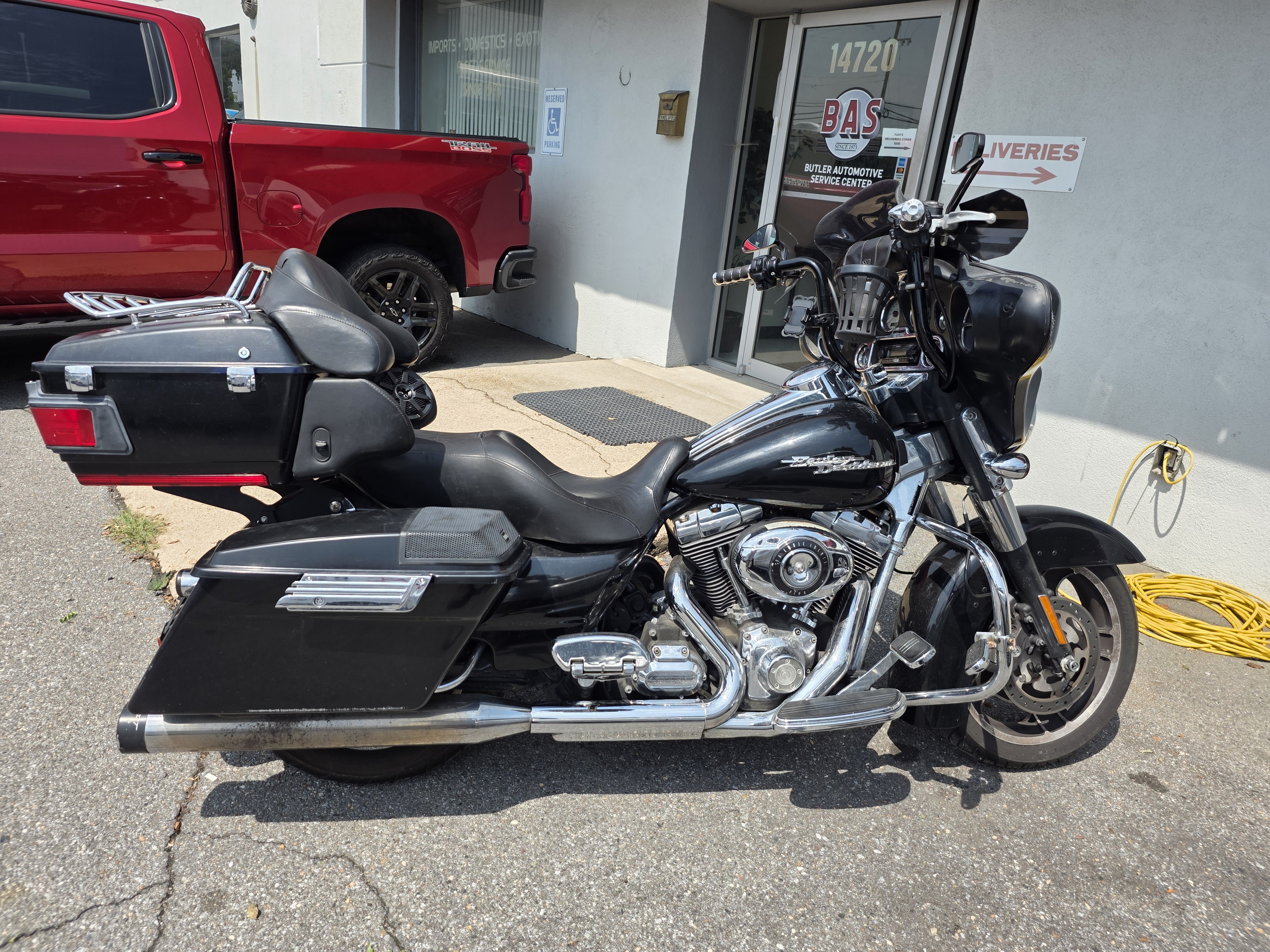 2010 Harley-Davidson STREET GLIDE FLHX FLHX in Clarksburg, MD