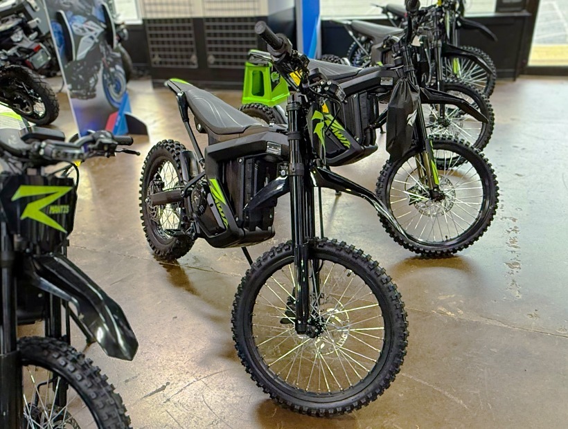 2026 Rawrr Mantis X Pro in Hoschton, GA