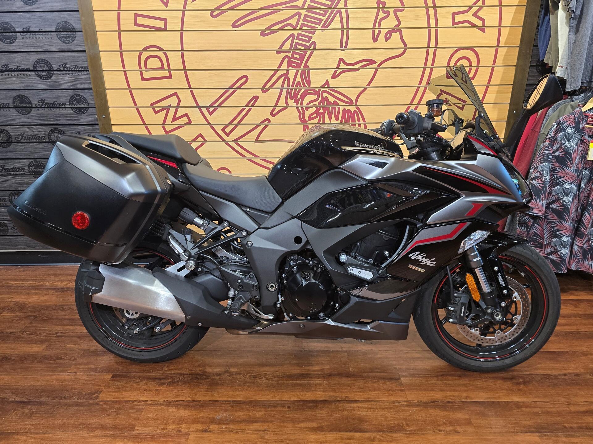 2024 Kawasaki Ninja 1000 SX SX in Dulles, VA