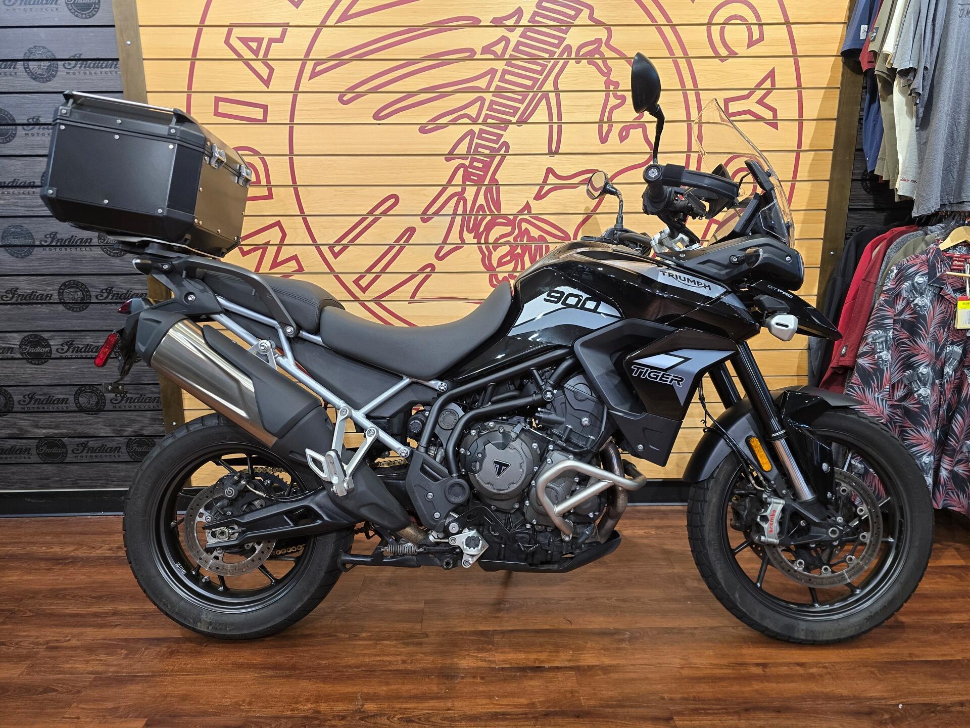 2023 Triumph Tiger 900 GT Pro 900 GT PRO in Dulles, VA