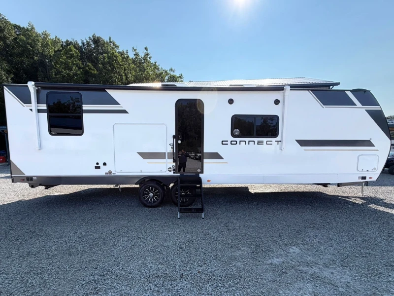 2027 KZ RV Connect C302FBK