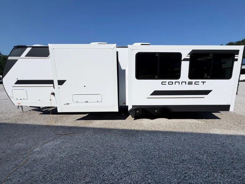 2027 KZ RV Connect C302FBK