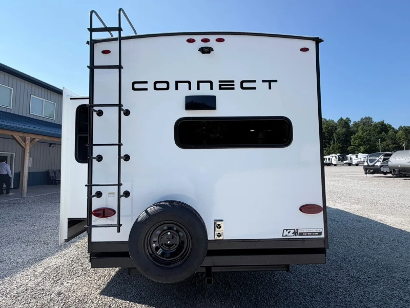 2027 KZ RV Connect C302FBK