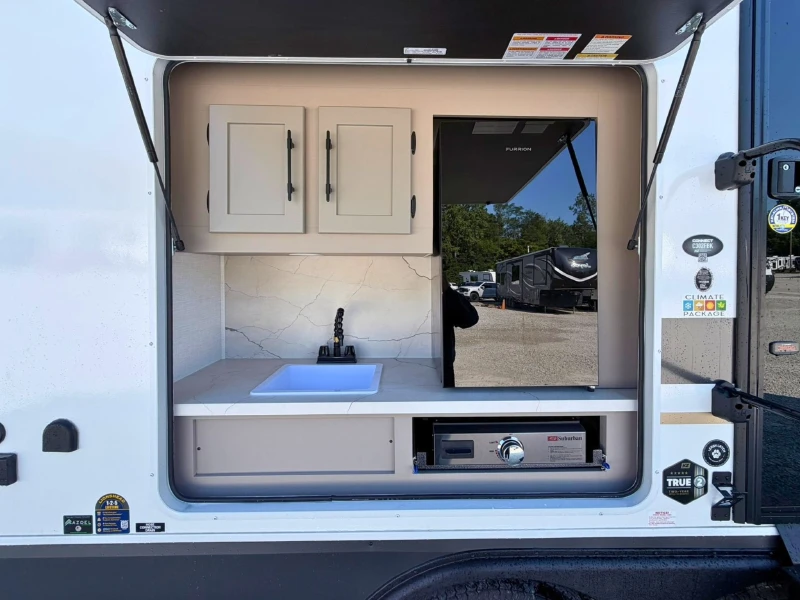 2027 KZ RV Connect C302FBK