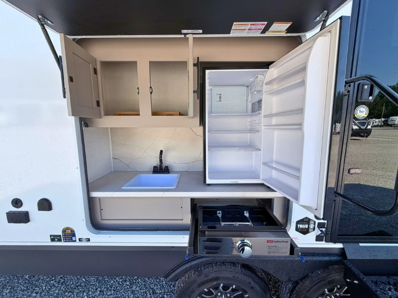 2027 KZ RV Connect C302FBK