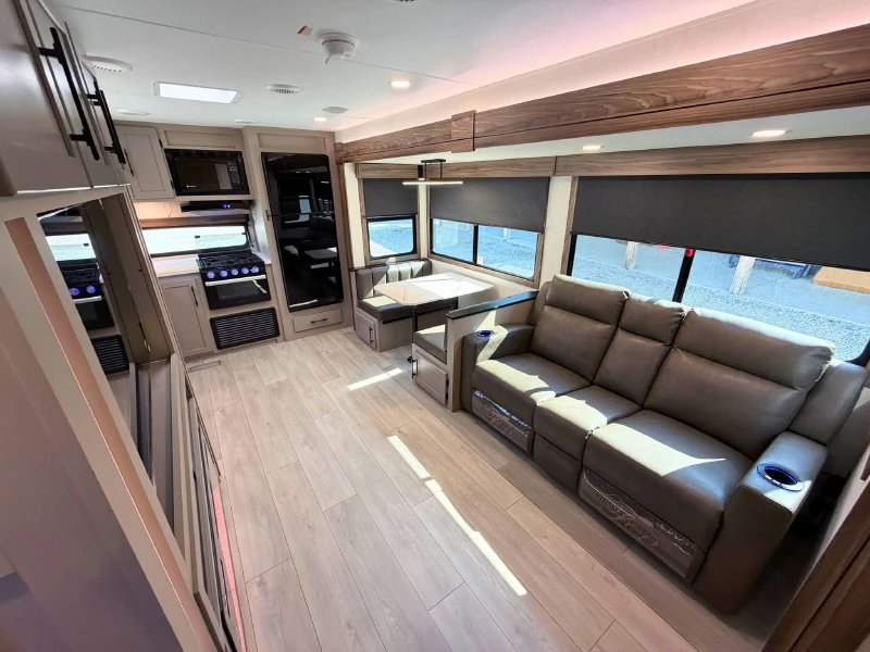 2027 KZ RV Connect C302FBK