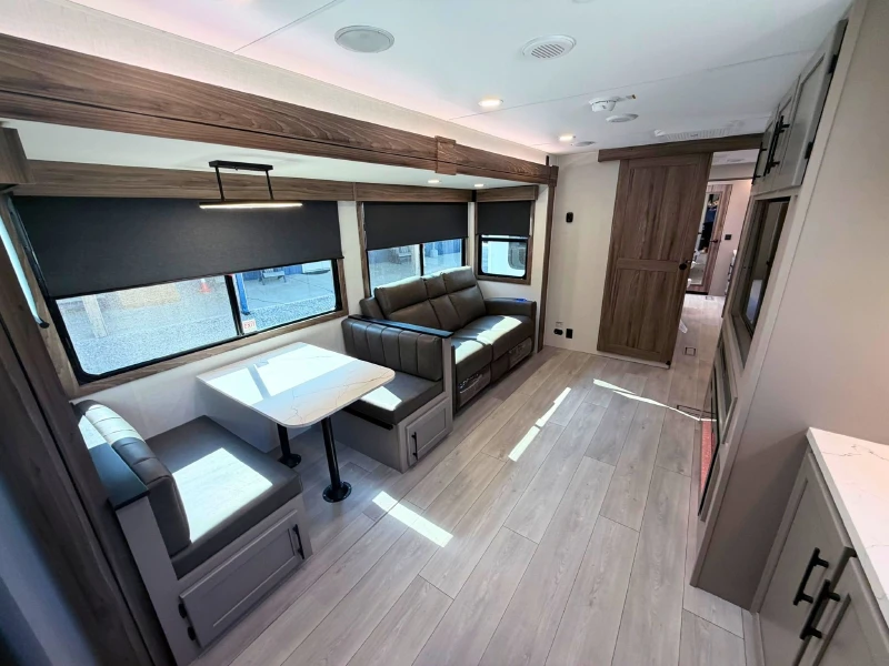 2027 KZ RV Connect C302FBK