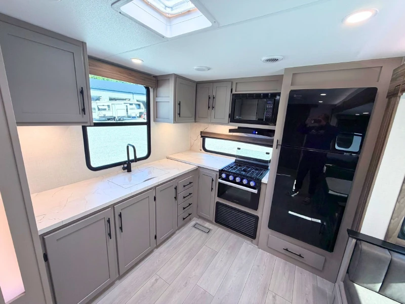 2027 KZ RV Connect C302FBK