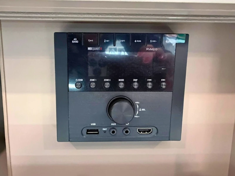 2027 KZ RV Connect C302FBK