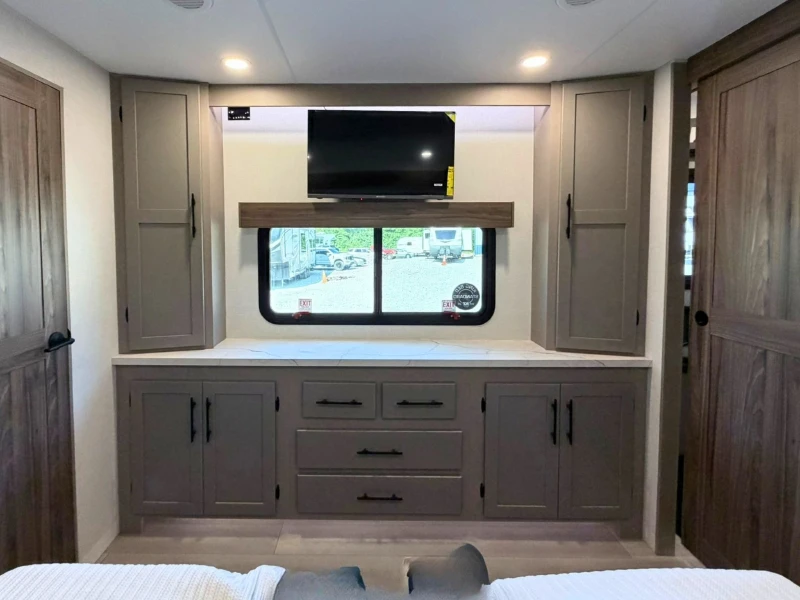 2027 KZ RV Connect C302FBK