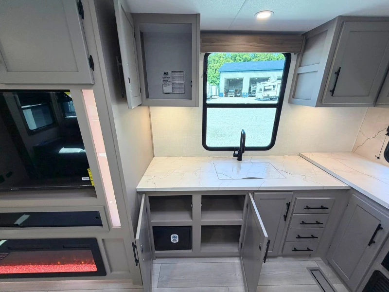2027 KZ RV Connect C302FBK
