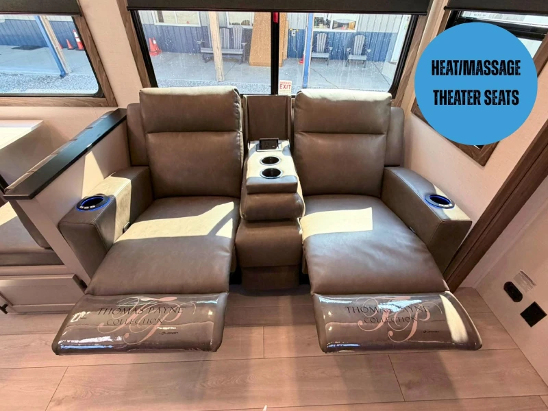 2027 KZ RV Connect C302FBK