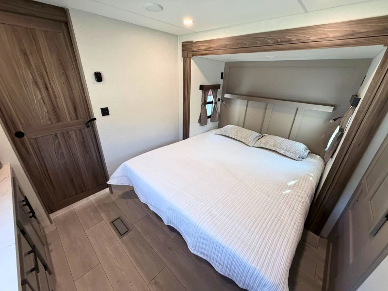 2027 KZ RV Connect C302FBK