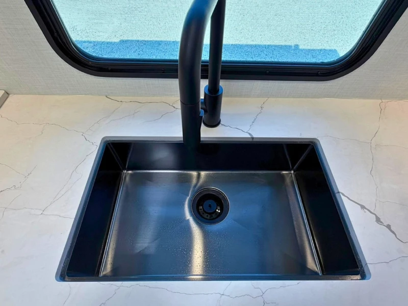 2027 KZ RV Connect C302FBK