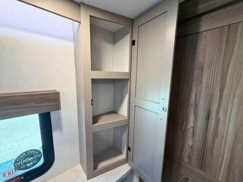 2027 KZ RV Connect C302FBK