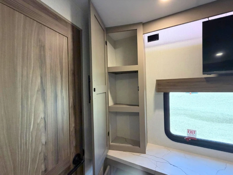 2027 KZ RV Connect C302FBK