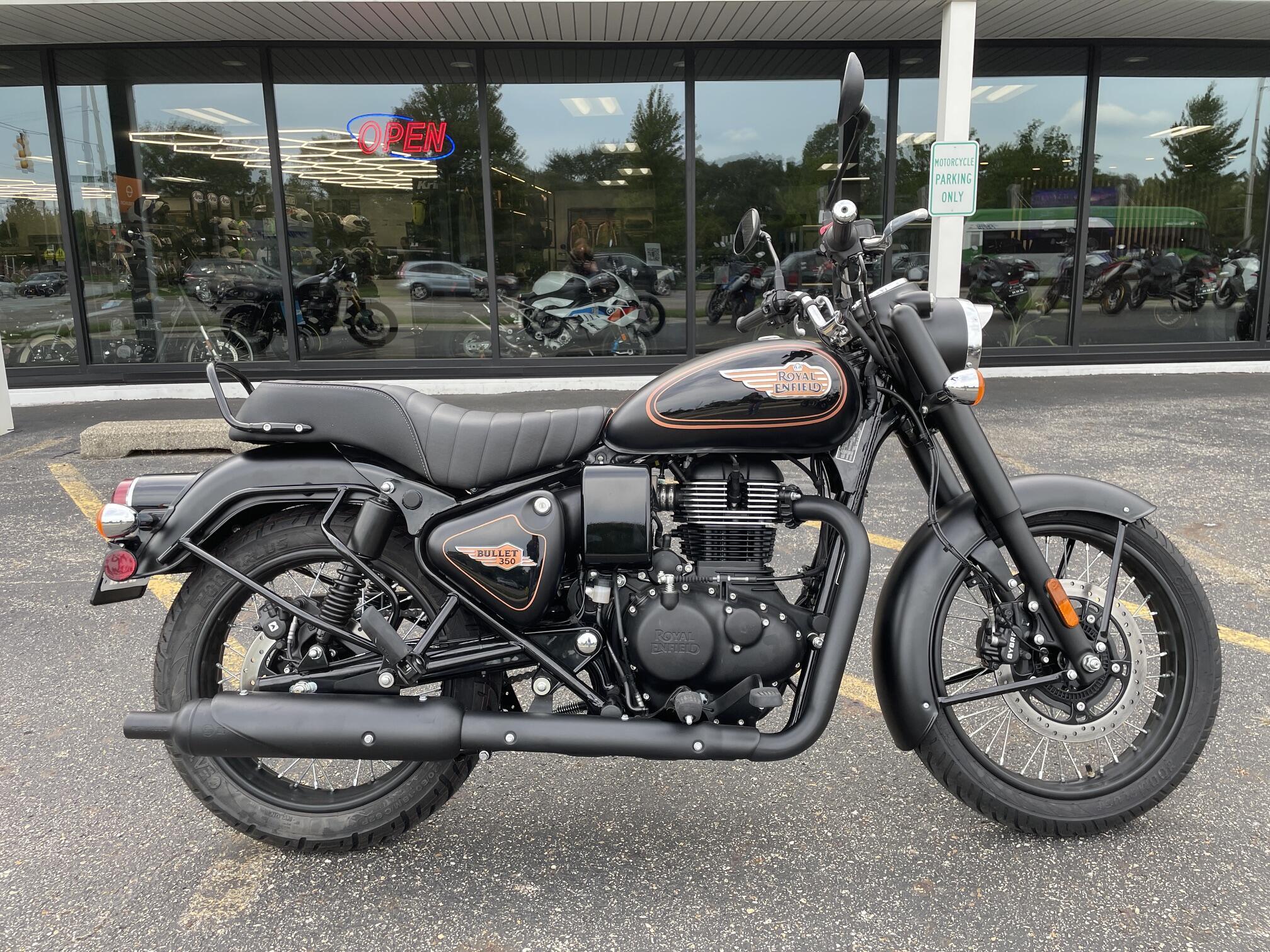 2027 Royal Enfield BULLET 350 350 in Grand Rapids, MI