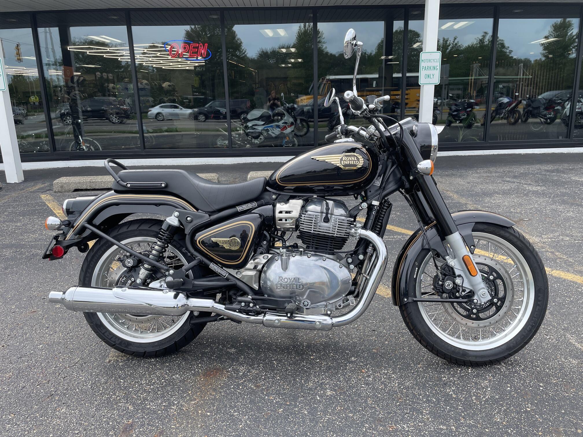 2026 Royal Enfield BULLET 650 650 in Grand Rapids, MI