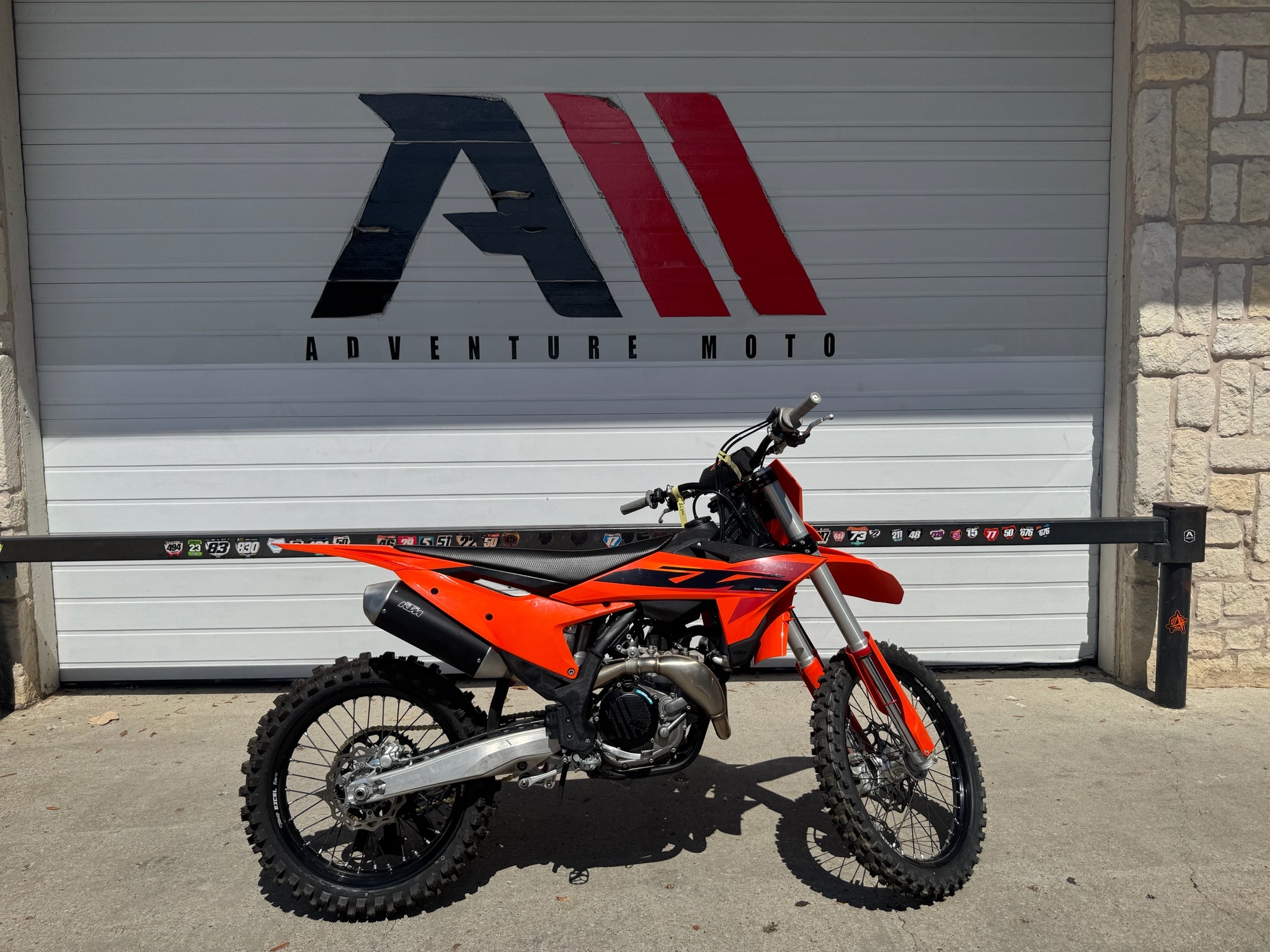 2025 KTM 450 SX-F SX-F in Mckinney, TX