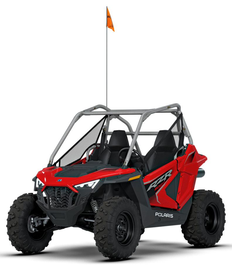 2027 Polaris RZR 200 EFI in afton OK