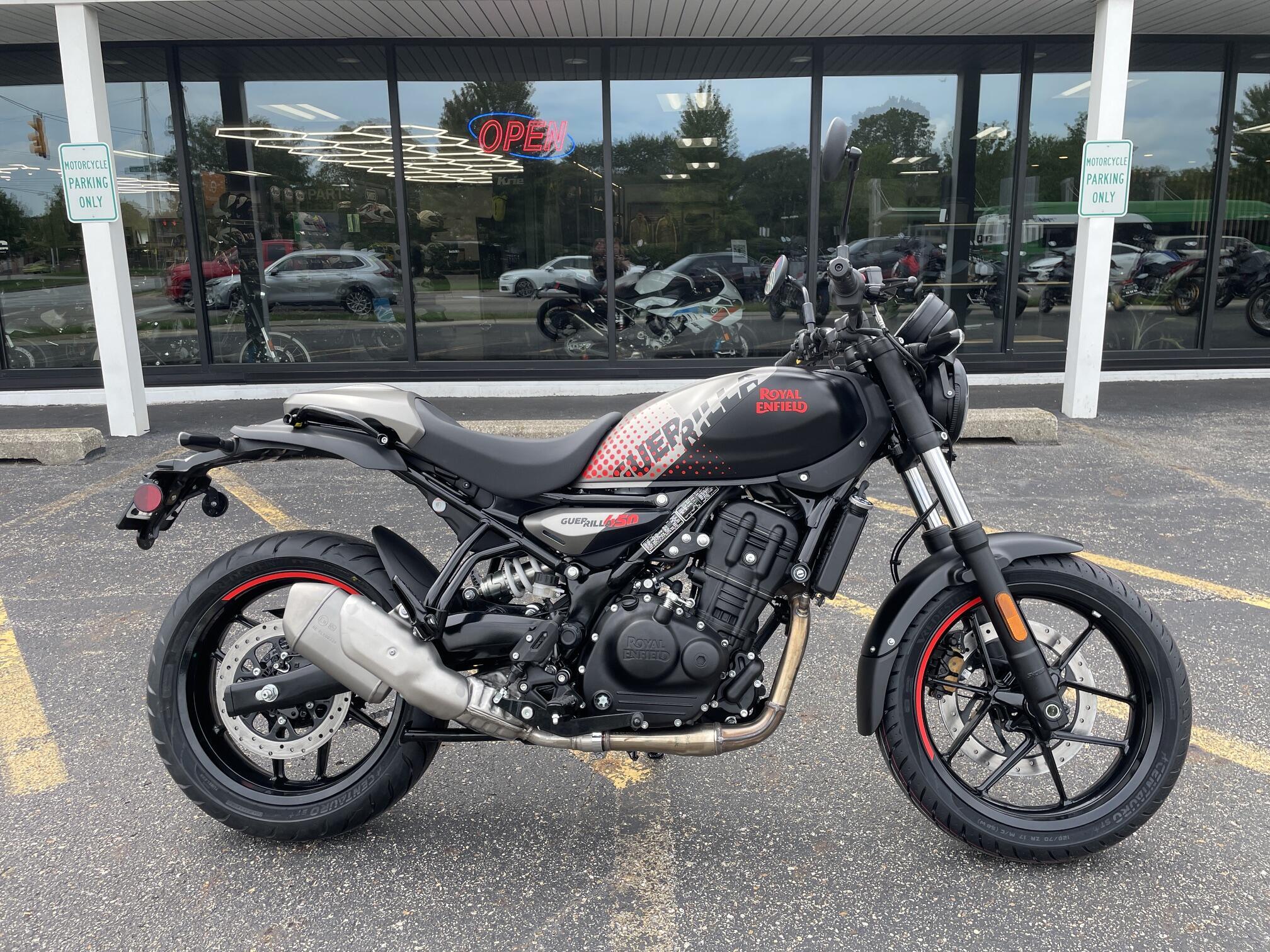 2027 Royal Enfield Guerrilla in Grand Rapids, MI