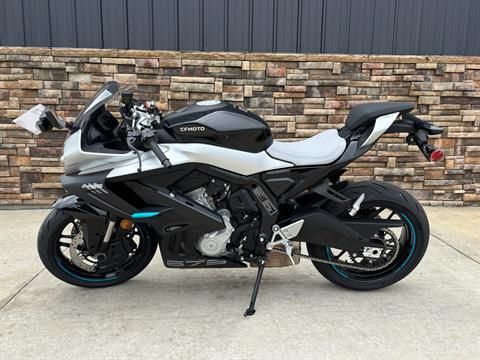 2026 CFMOTO 675SS SS in Columbia, MO