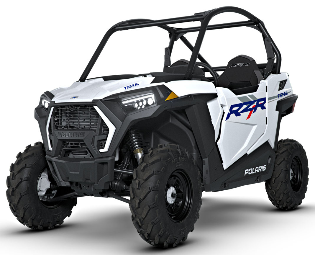 2027 Polaris RZR Trail Sport in afton OK