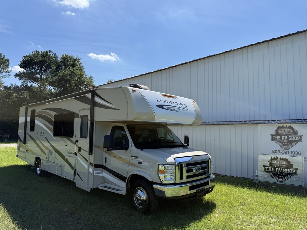 2017 Coachmen LEPRECHAUN 311FS RV