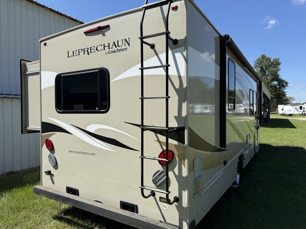 2017 Coachmen LEPRECHAUN 311FS in leesville SC