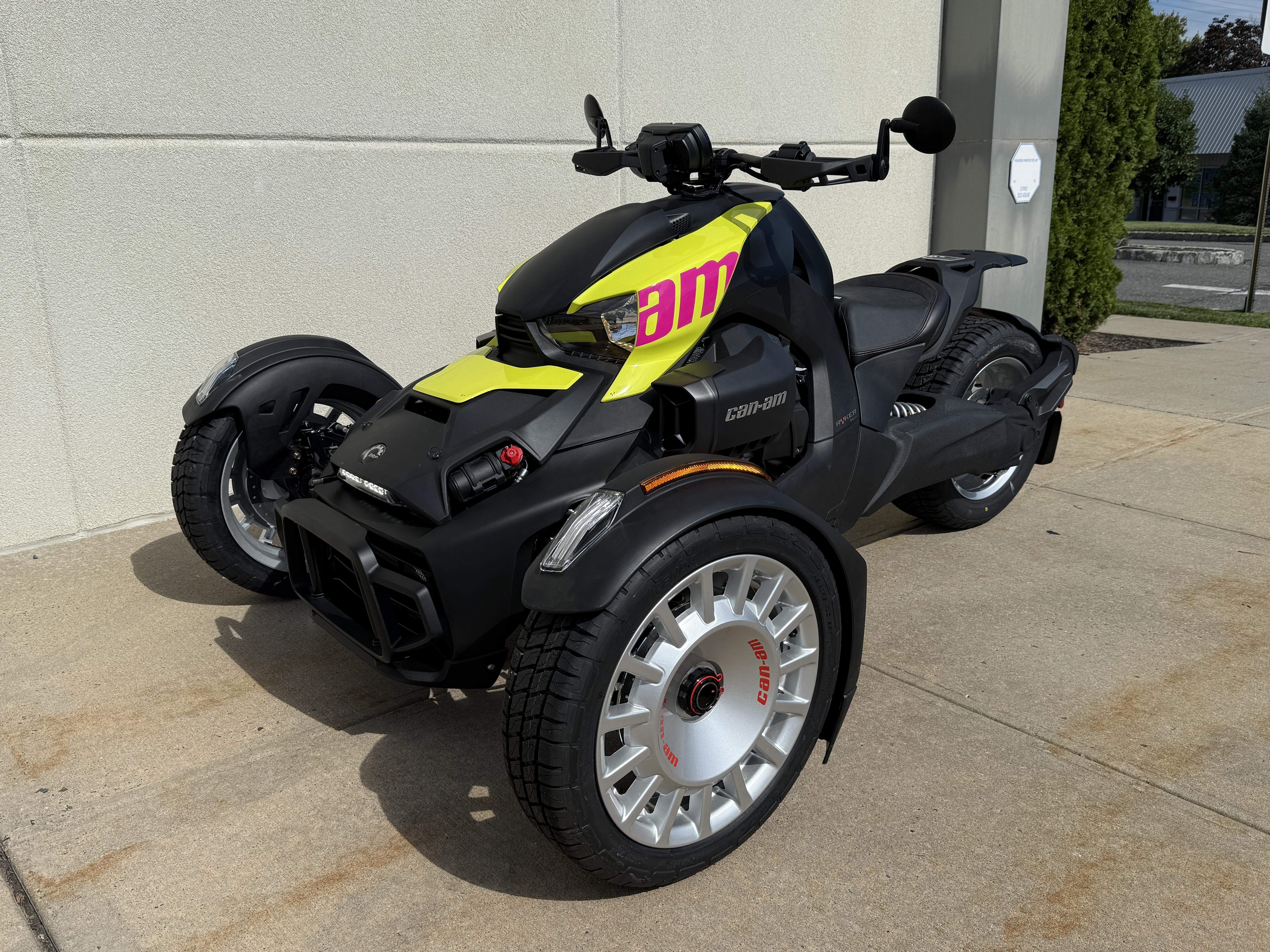 2026 Can-Am RYKER RALLY 900 in Metuchen, NJ