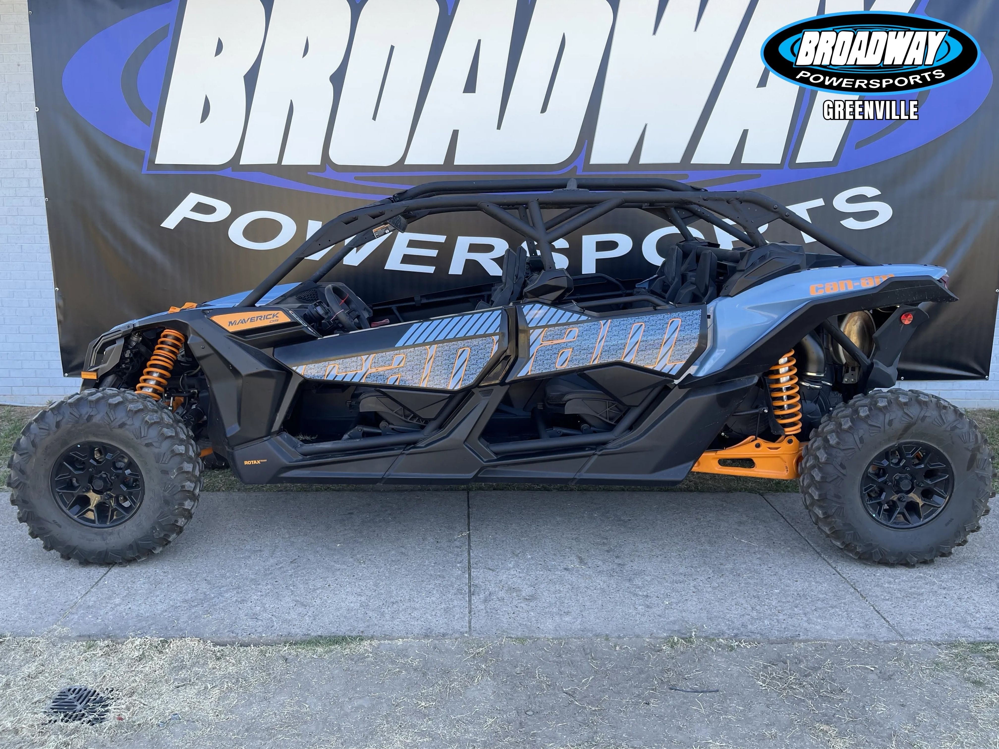 2026 Can-Am Maverick X3 Max DS Turbo in greenville TX