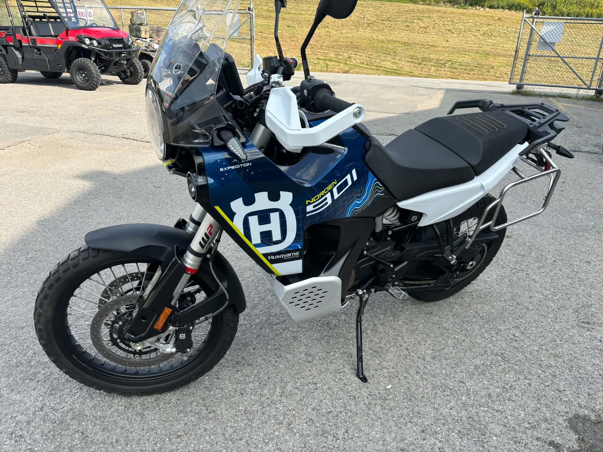2023 Husqvarna Norden 901 Expedition 901 in Buckhannon, WV