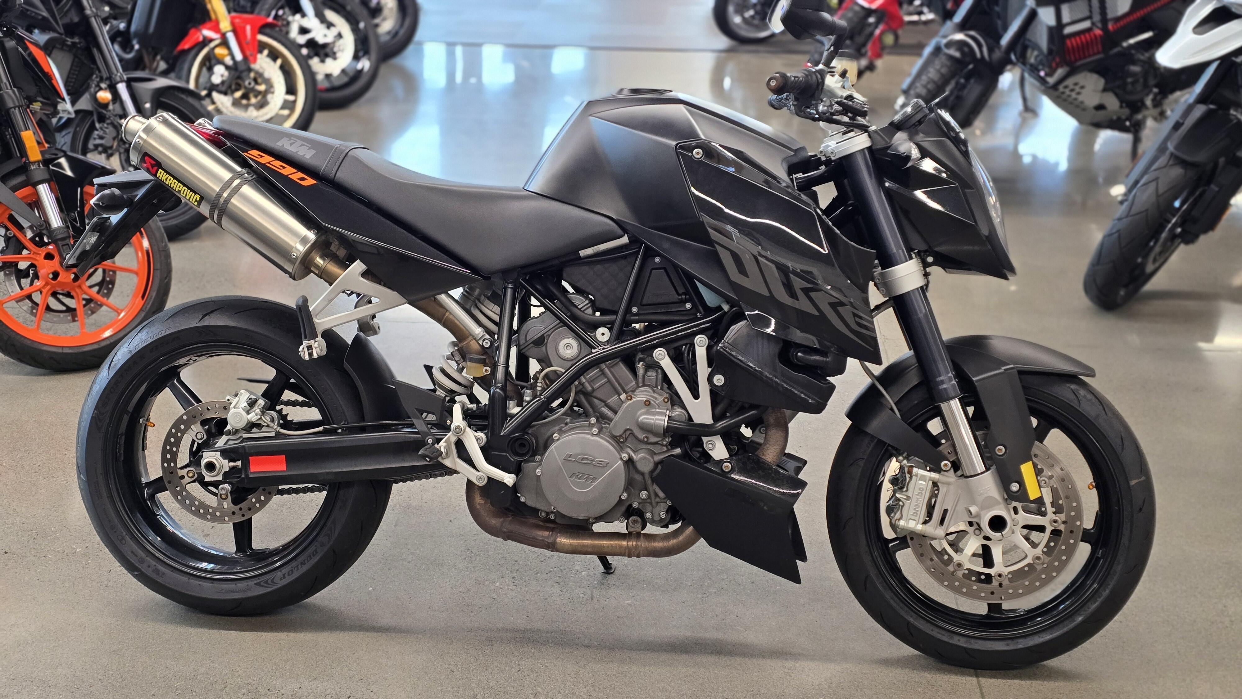 2008 KTM Super Duke 990 990 in Portland, OR