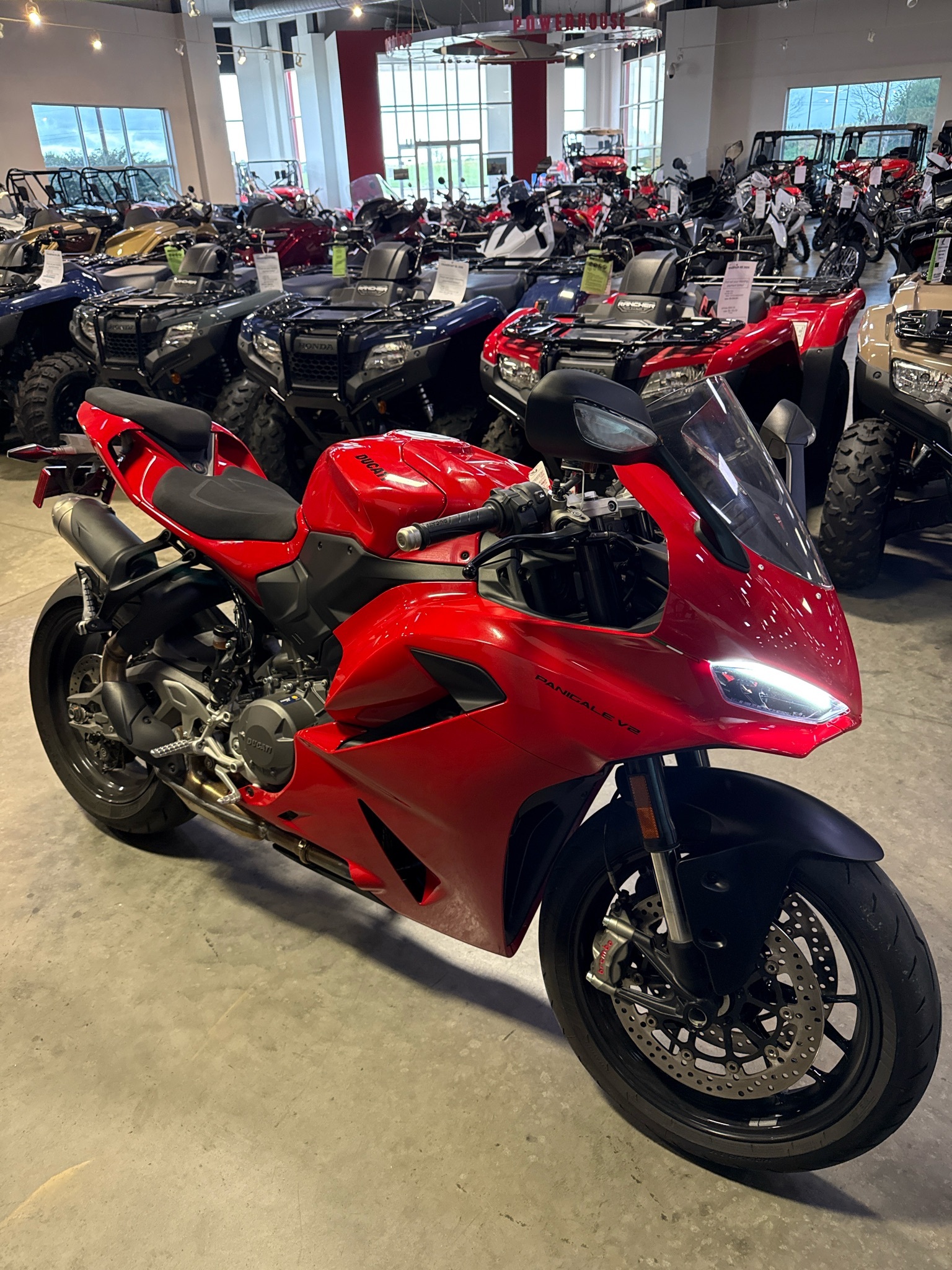 2026 Ducati Panigale V2 V2 in Davenport, IA