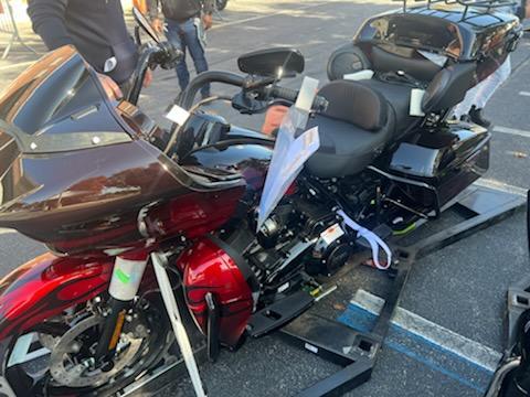 2022 Harley-Davidson ROAD GLIDE® CUSTOM BASE BASE in Port St. Lucie, FL