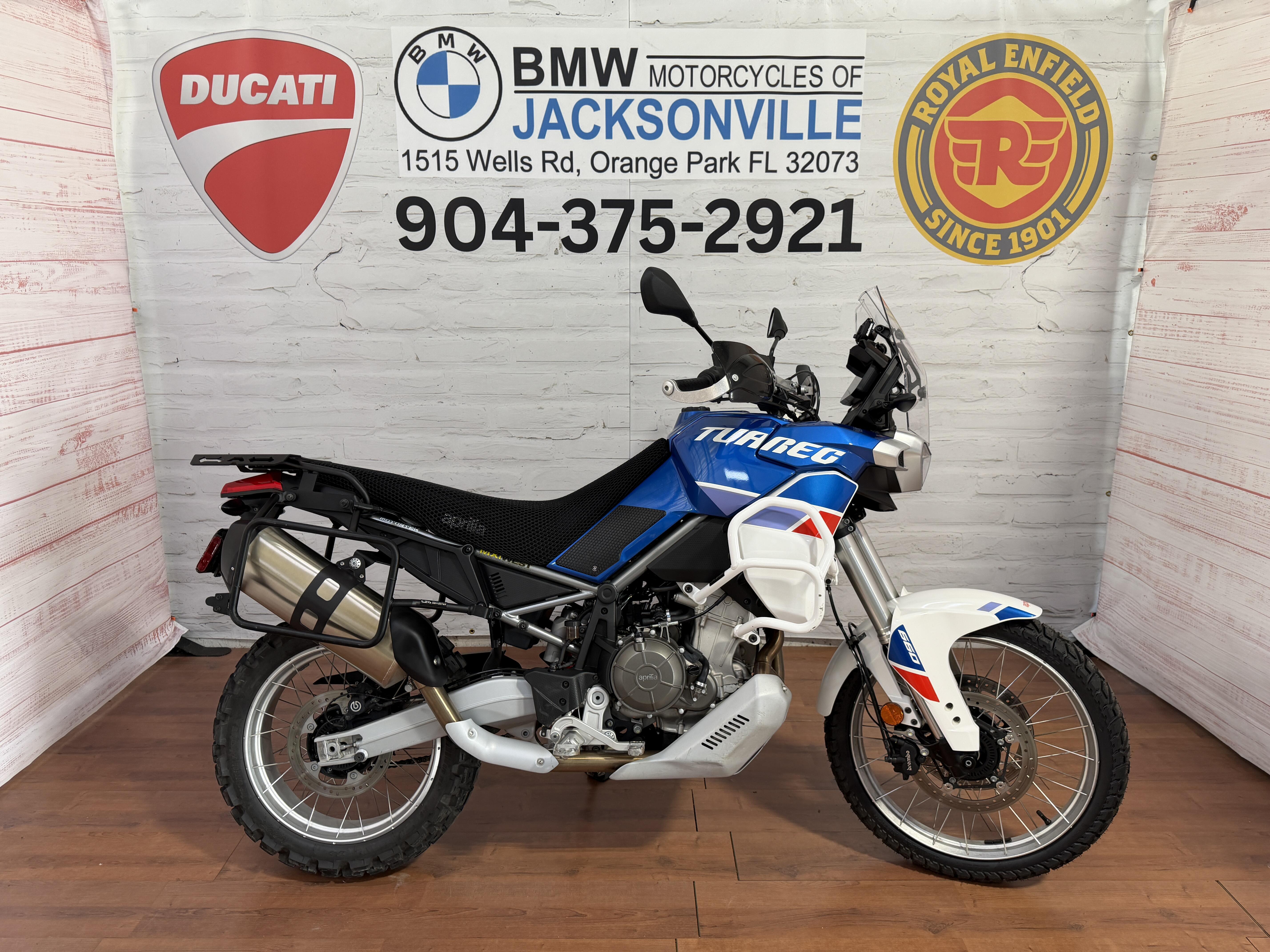 2022 Aprilia TUAREG 660 660 in Orange Park, FL
