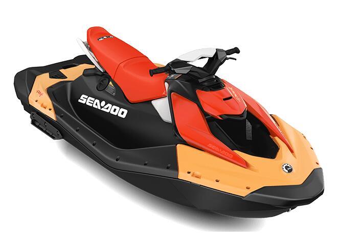 2026 Sea-Doo SPARK CONV 90 OR 3UP IBR 26 in lakewood CO