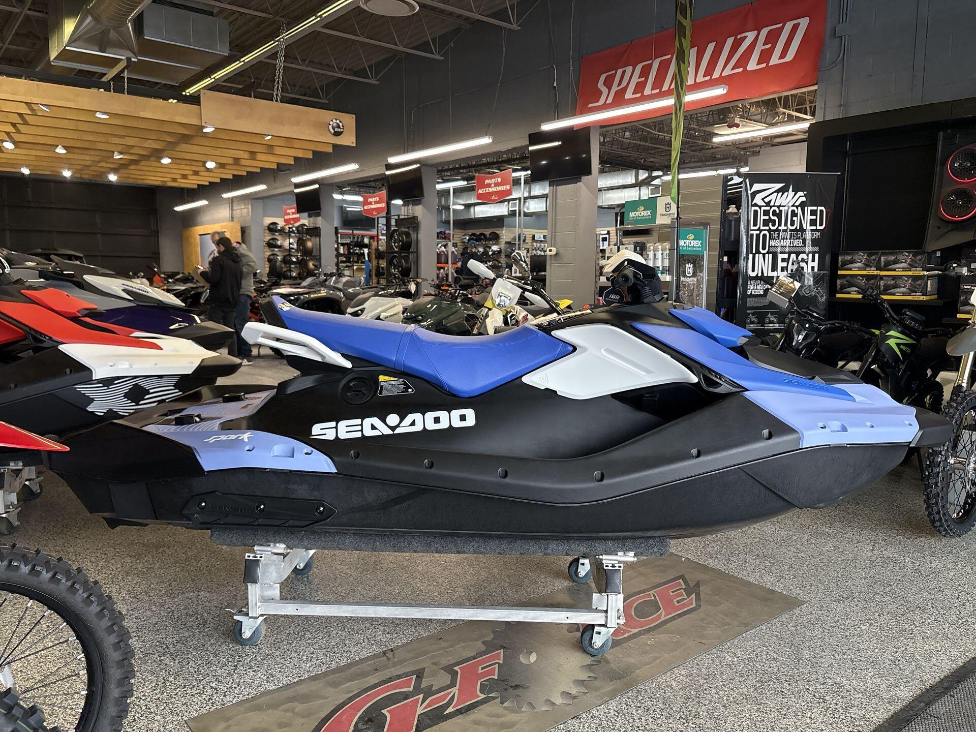 2026 Sea-Doo SPARK CONV 90 BE 3UP IBR 26 in lakewood CO