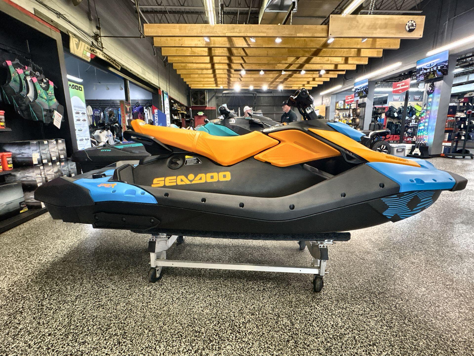 2026 Sea-Doo SPARK TRIXX 90 AUD BE 3UP IBR 26 in lakewood CO