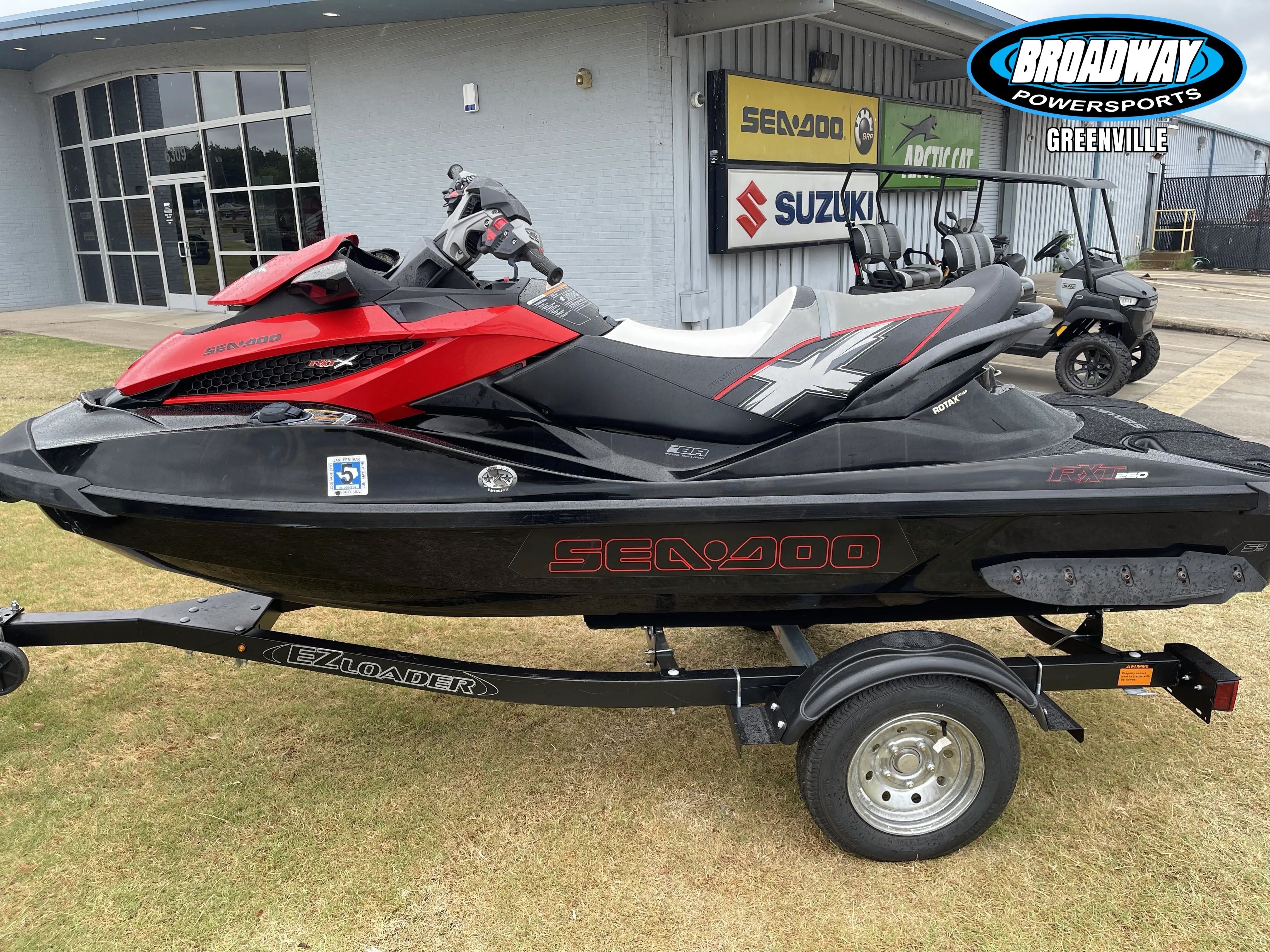 2021 Sea-Doo Spark Trixx 3up iBR + Sound System in greenville TX