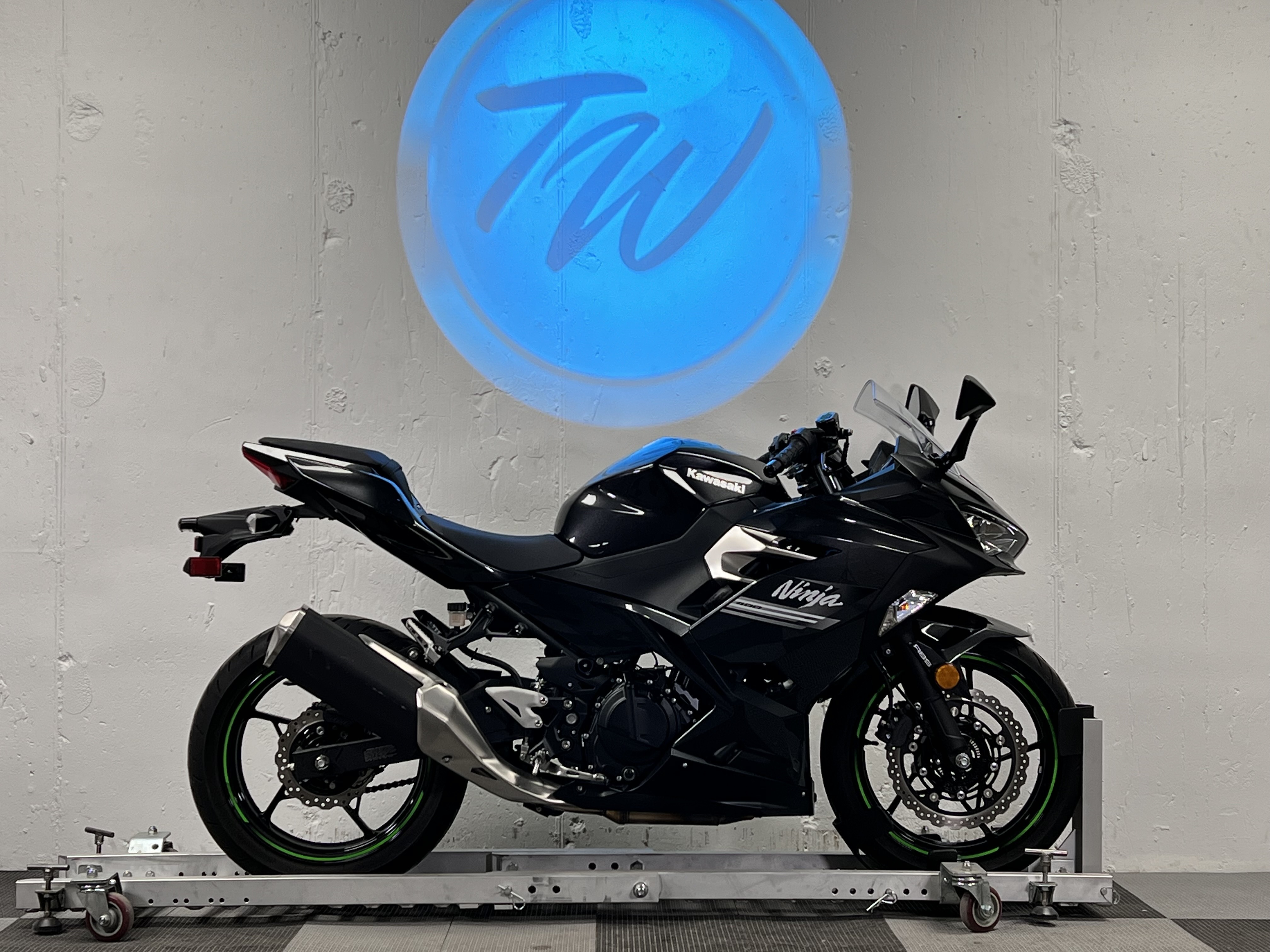 2022 Kawasaki Ninja 400 ABS 400 ABS in Indianapolis, IN